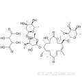 Tartrate de tylosine CAS 74610-55-2